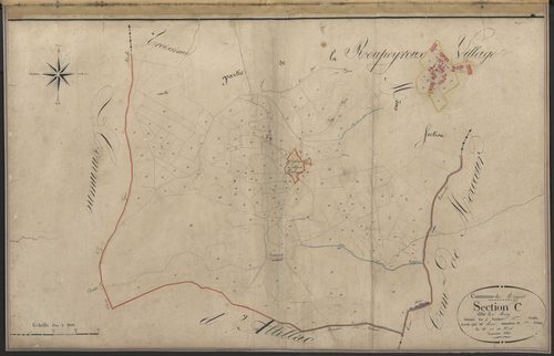 Section C4 de Reygade
