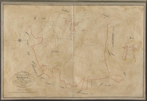 Section C1 de Vizis