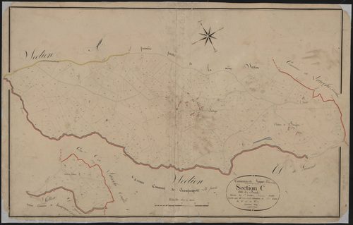 Section C2 du Breuil