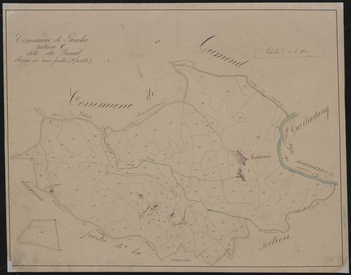 Section C1 du Breuil
