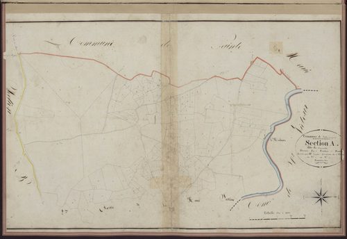 Section A1 des Chaumettes