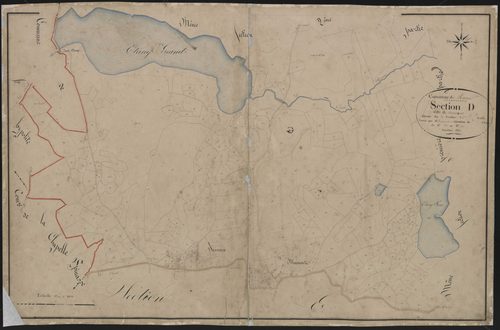 Section D3 du Maumont