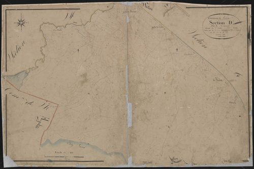 Section D2 du Maumont