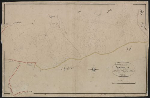 Section A3 de la Guillaumie