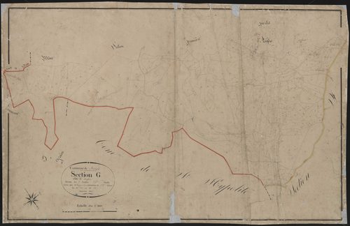 Section G2 d'Augère