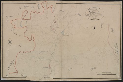 Section A2 de la Guillaumie