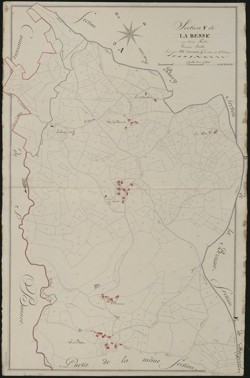 Section F1 de la Besse