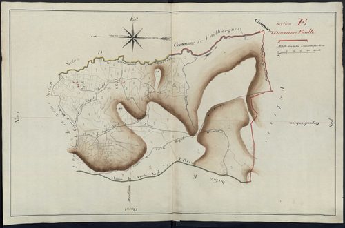 Section E2 de Cussac