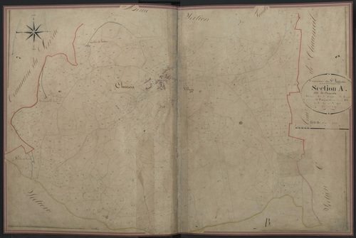 Section A3 de Chauzeix