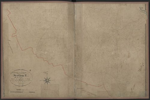 Section E2 du Sarlat