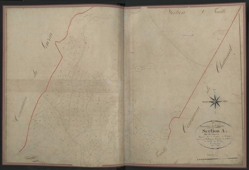 Section A2 de Chauzeix