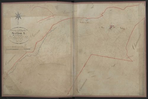 Section A1 de Chauzeix