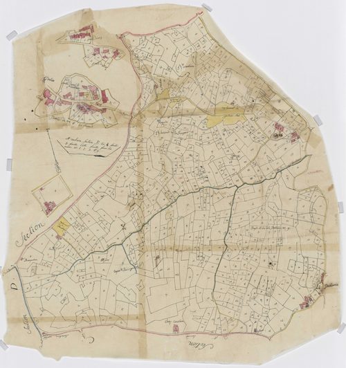 Section B3 de Coustaux-du Bailys-de Ceyrac et du Sucauds