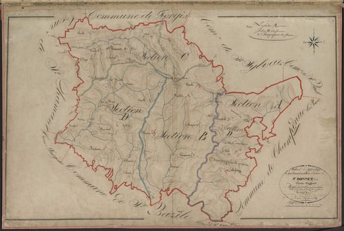 Tableau d'assemblage