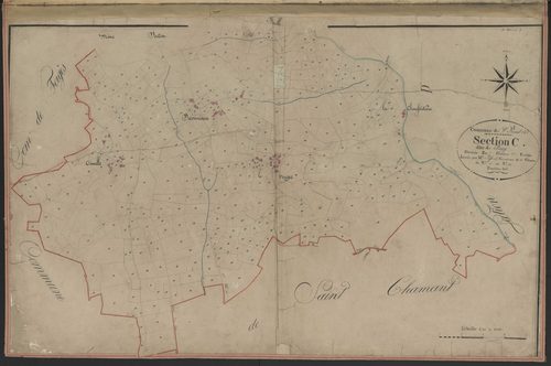Section C3 du Bourg