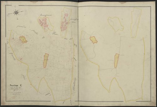 Section C2-2 de Pierrefitte