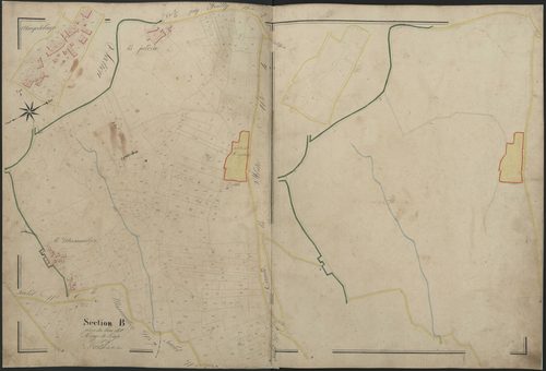 Section B3 de Minge de Loup