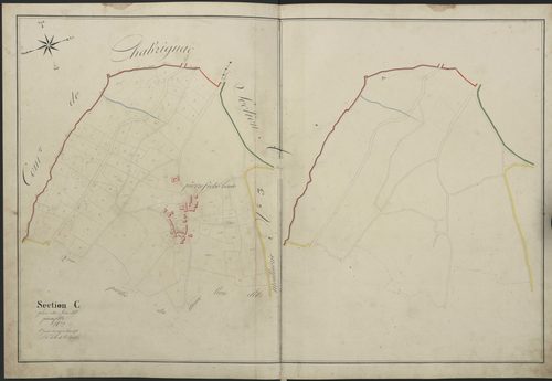 Section C2-1 de Pierrefitte