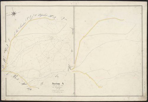 Section A14-1 des Vioulezacs