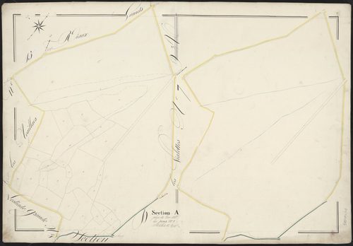 Section A8 des Paux