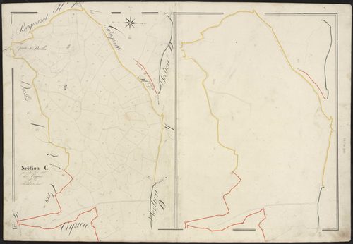 Section C3 des Vergnes
