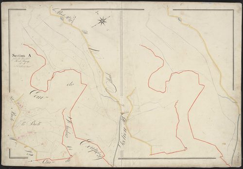 Section A11 de Roche-Touny