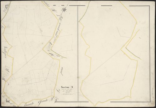 Section A15 des Noaillacs