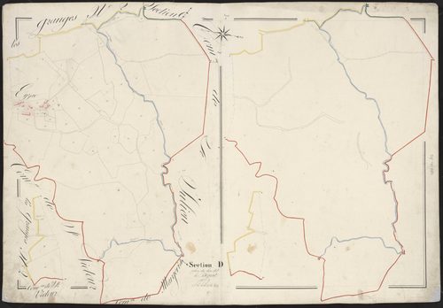 Section D3 d'Eyrat
