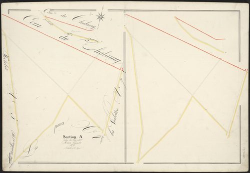 Section A6 des Riaux-Grands