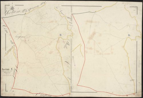 Section C1 de Bagnards
