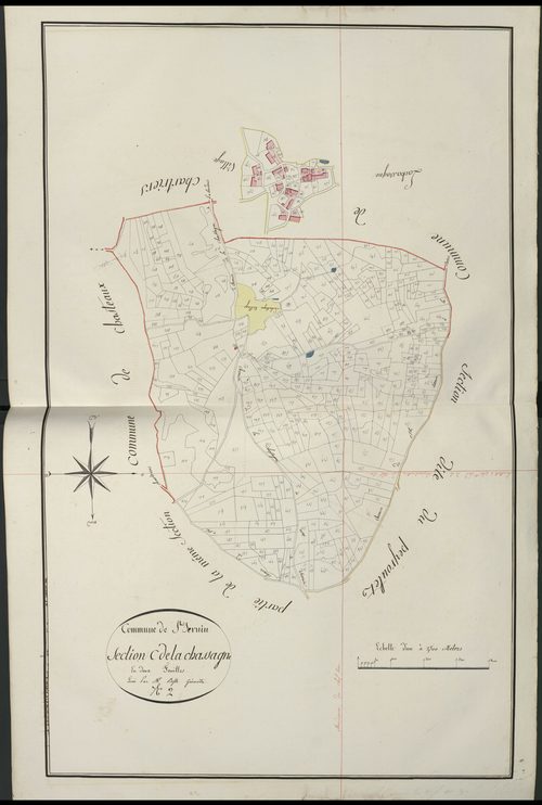 Section C2 de la Chassagne