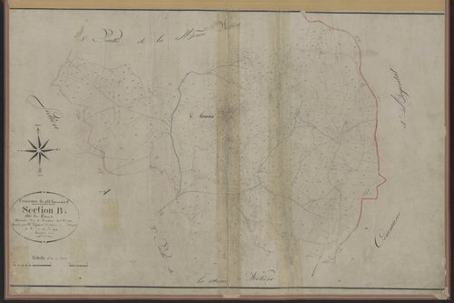 Section B2 du Lorent