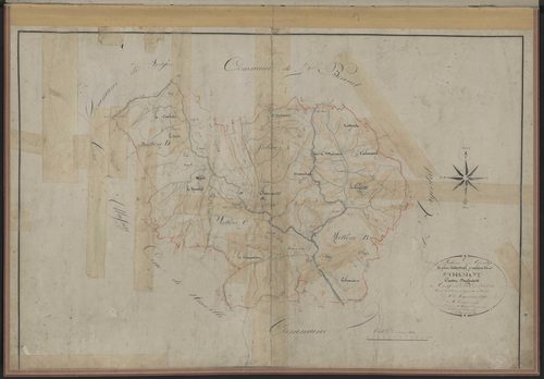 Tableau d'assemblage