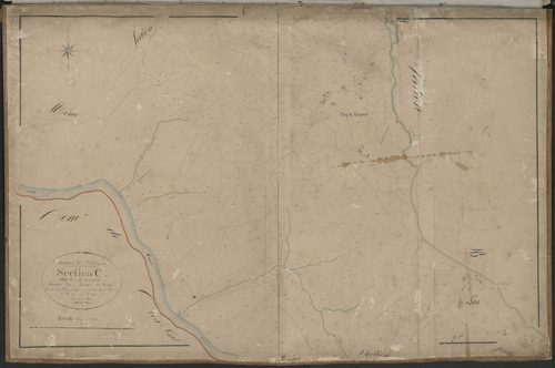 Section C3 de Massoubrot