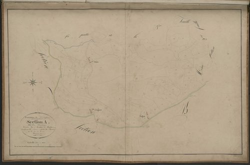 Section A3/2 du Chastang