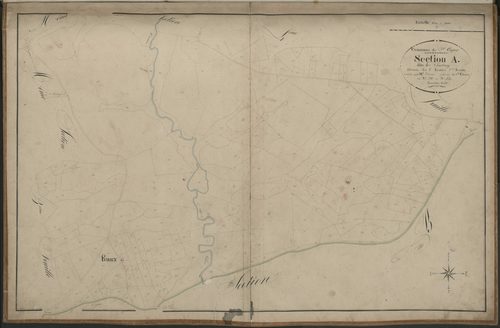 Section A2 du Chastang