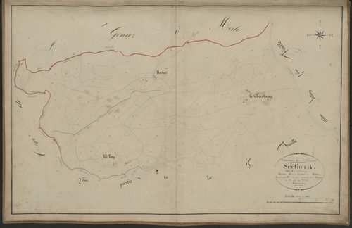 Section A3/1 du Chastang
