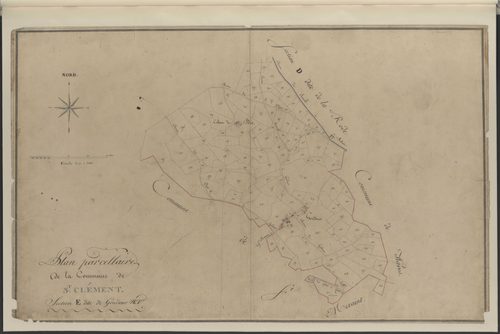 Section E1 de Goudour