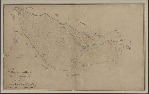 Section D1 de la Rode