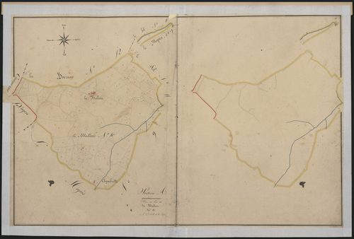 Section A10 de la Malinie