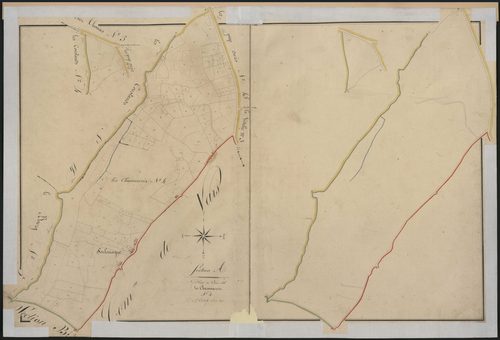 Section A4 des Chaumareix