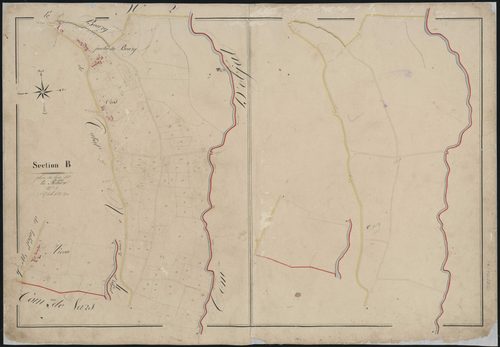 Section B3 de la Rivière