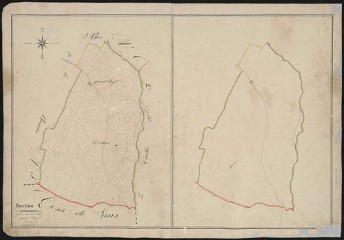 Section C4 de Grand Cluzel