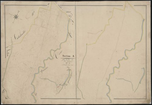 Section A6 des Viardes