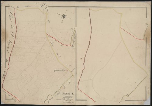 Section C5 des Brandes