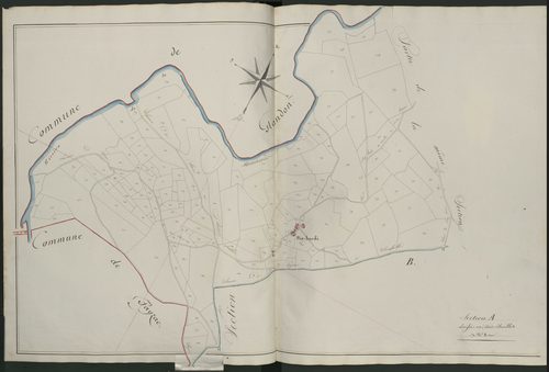 Section A3 de la Rivière