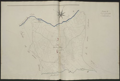 Section A2 de la Rivière