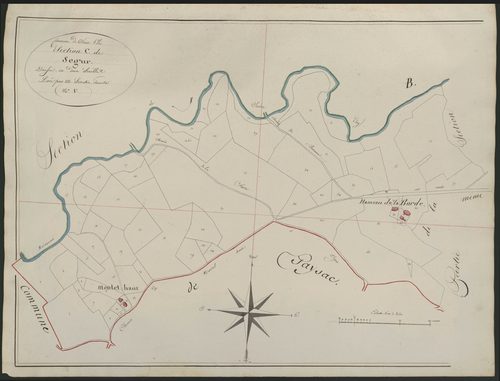 Section C1 de Ségur