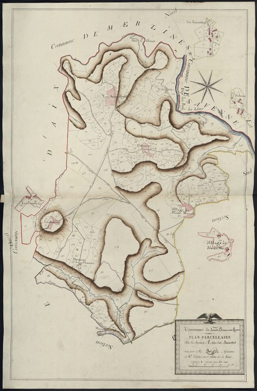 Section Au des Sauvettes