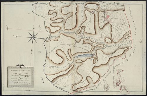 Section Du de Busséjoux